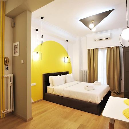 Gk Aria By Gk Properties Афины Экстерьер фото